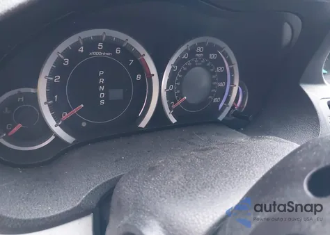 2010 Acura Tsx 2.4 из США, поврежденный, VIN JH4CU2F65AC015441